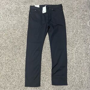 H&M slim fit men’s pants- 34W